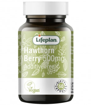 Hawthorn 500mg x 60