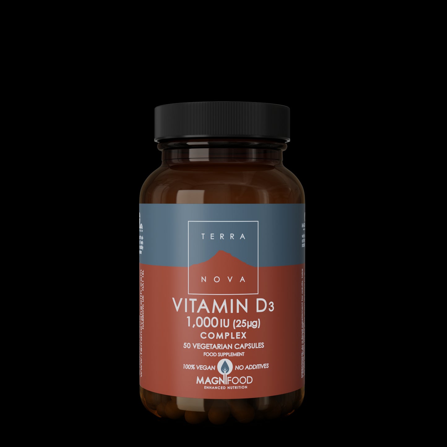 Vitamin D3 1000iu Complex 50