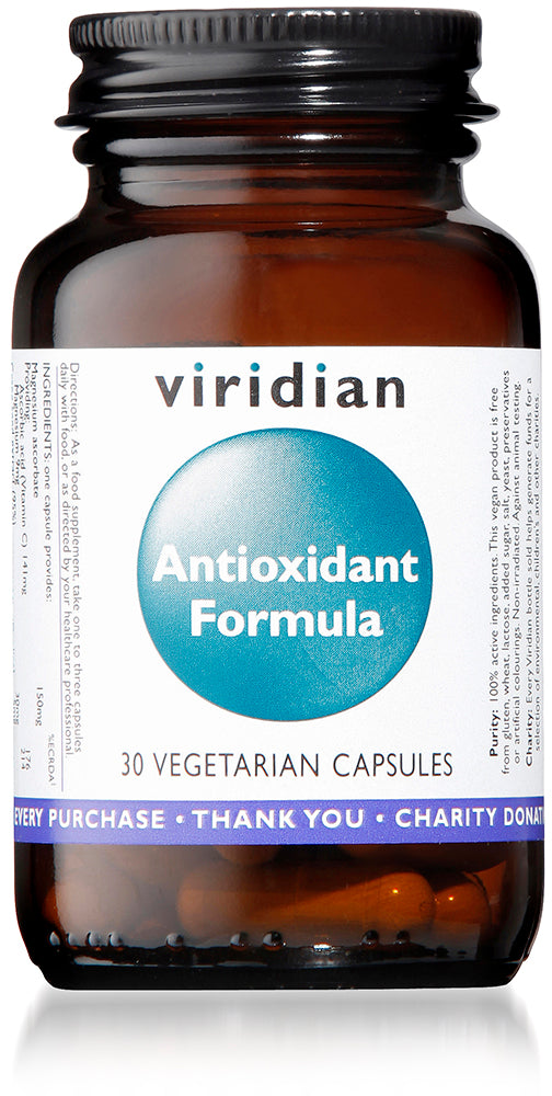 Antioxidant Formula Veg Caps 30s