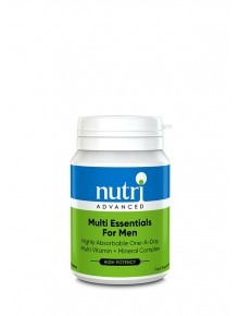 Multi Essentials for Men Multivitamin - 30 Tablets