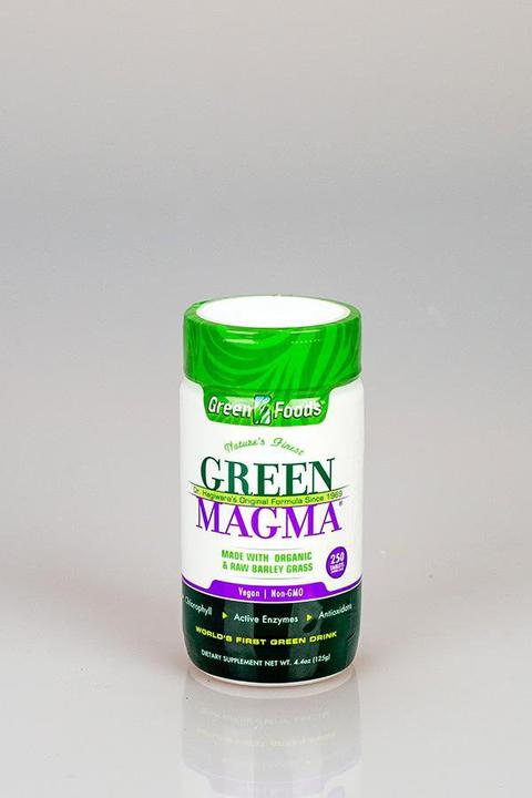 Green Magma Green Barley Juice Extract- 250 Tablets