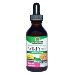 Nature`s Answer Wild Yam Low Alcohol - 60ml