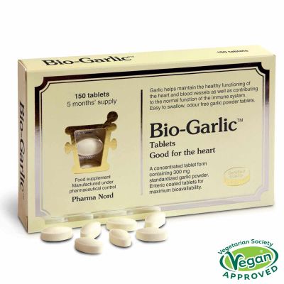 Bio Garlic
