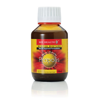 Bee Health Propolis Winter Mixture 100ml