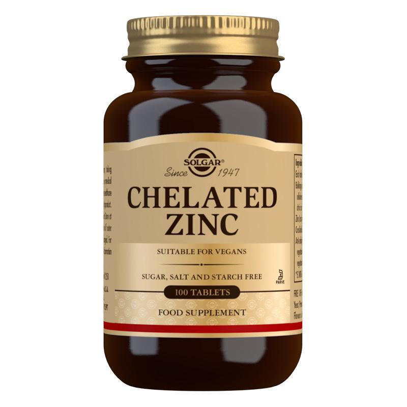 Chelated Zinc Tablets