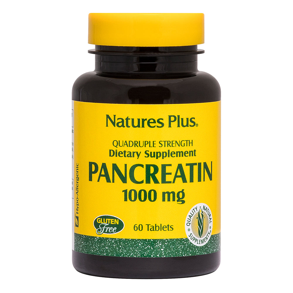 Pancreatin 1000 mg Tablets