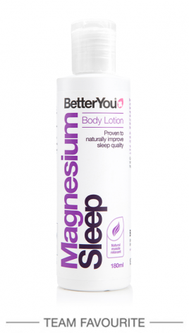 Magnesium Sleep Lotion