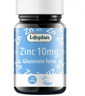 Zinc (Gluconate) x 100 Tablets