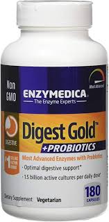 Digest Gold + Probiotics (180)