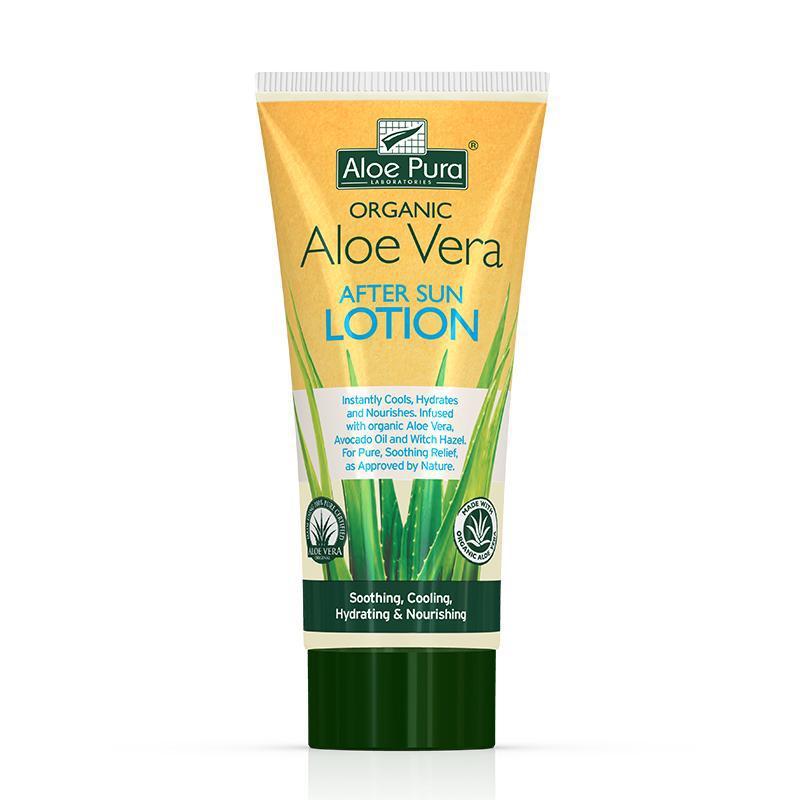 ALOE VERA AFTERSUN LOTION - 200ML