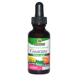 Nature`s Answer Guarana Extract - 30ml