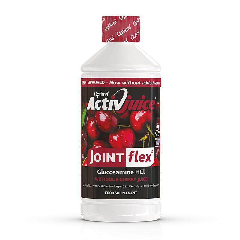 ACTIVJUICE CHERRY (NO ADD SUG) 1 LTR