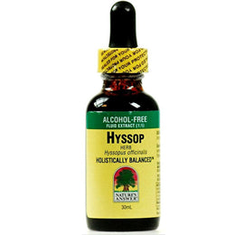 Nature`s Answer Hyssop Herb - 30ml