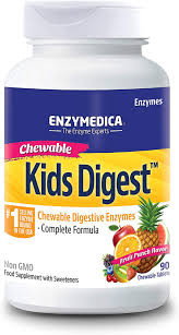 Kids Digest Chewable (90)