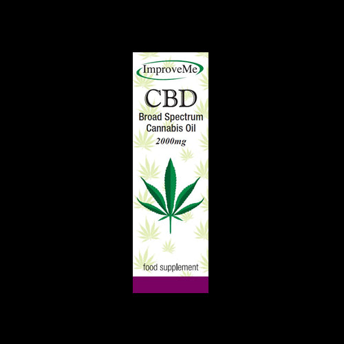 ImproveMe CBD 2000