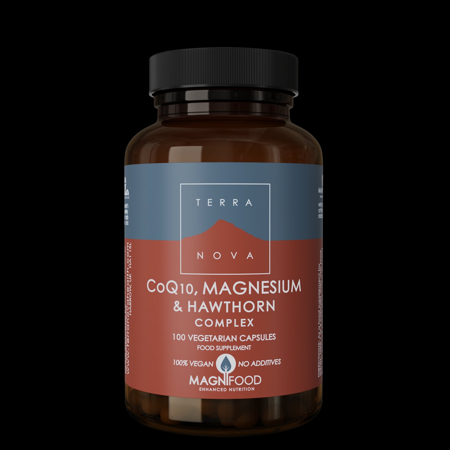 CoQ10, Magnesium & Hawthorn Complex 100s