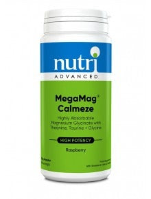 MegaMag® Calmeze (Raspberry) Magnesium Powder
