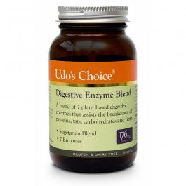Udos Choice Digestive Enzyme Gold 60s