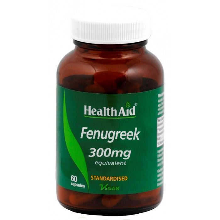 Fenugreek 300mg Equivalent