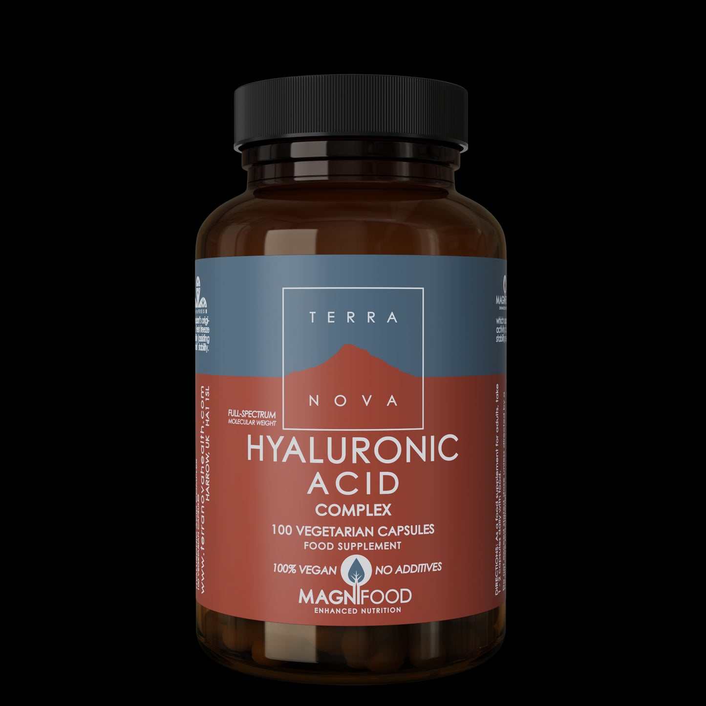 Hyaluronic Acid Complex 100s