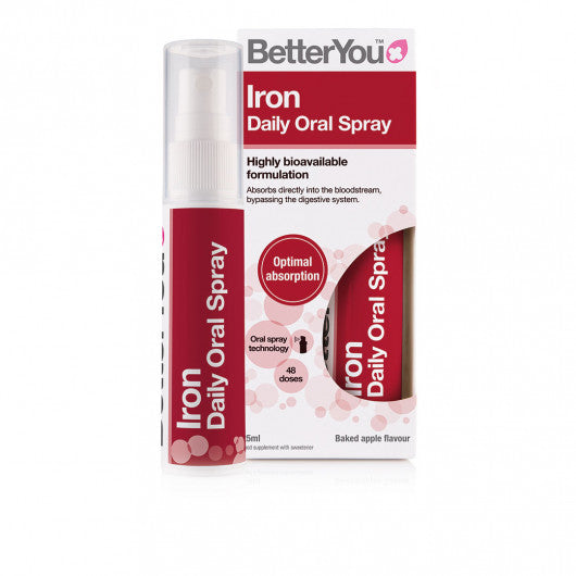 Iron Oral Spray