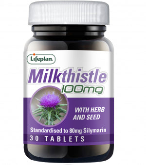 Milk Thistle Extract 30s
