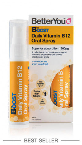 Boost B12 Oral Spray