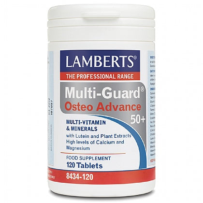 MultiGuard® OsteoAdvance 50+
