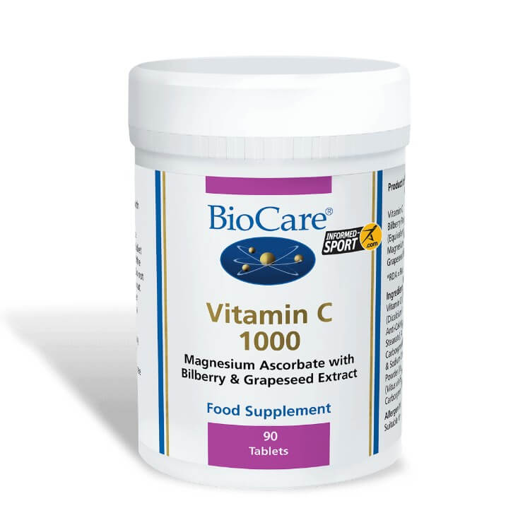 Vitamin C 1000 90 Tablets