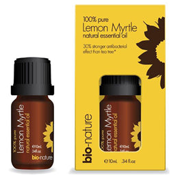 Bio-Nature Lemon Myrtle Essential Oil - 10ml
