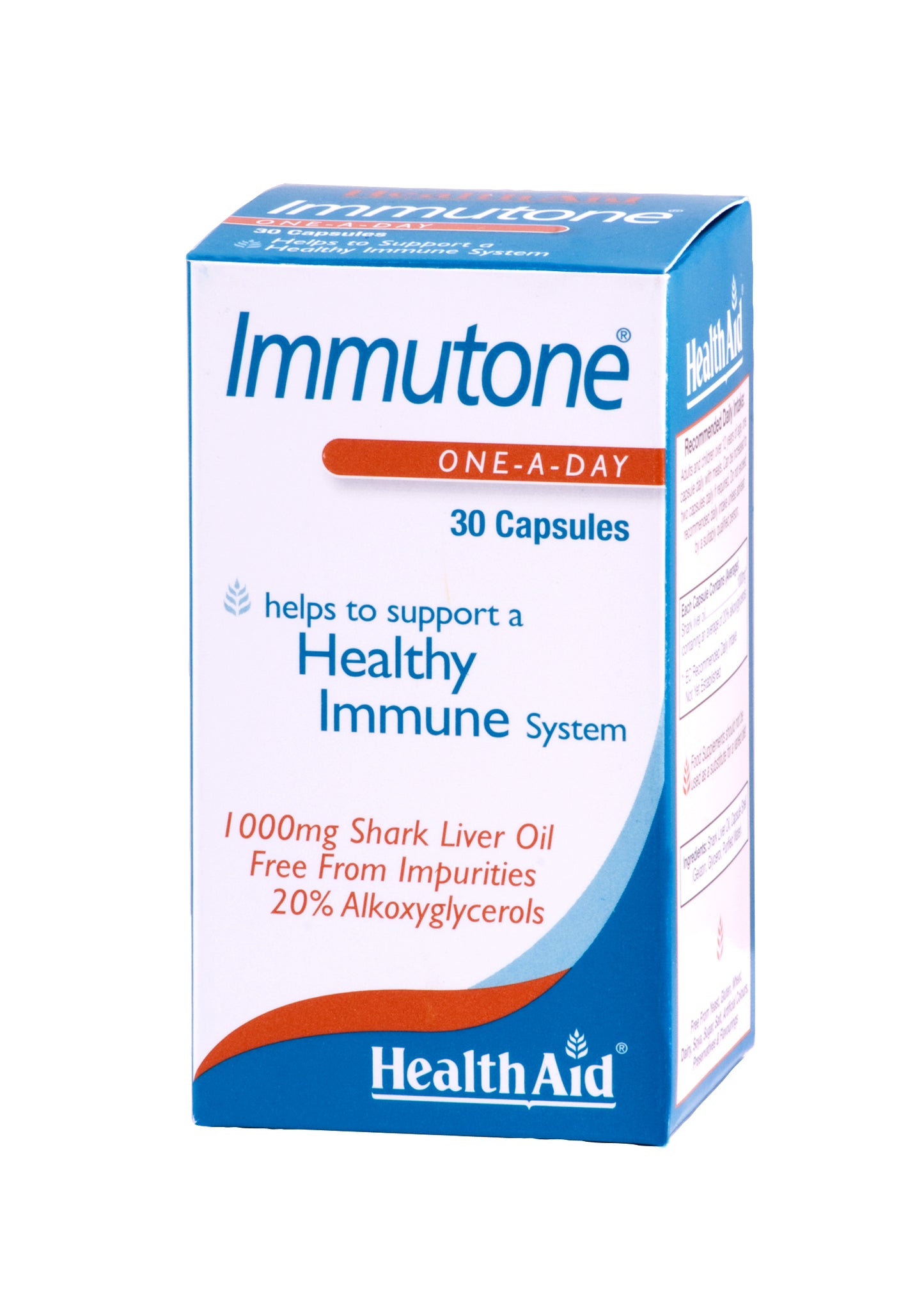 Immutone® Shark Liver Oil 1000mg