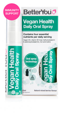 Vegan Health Oral Spray
