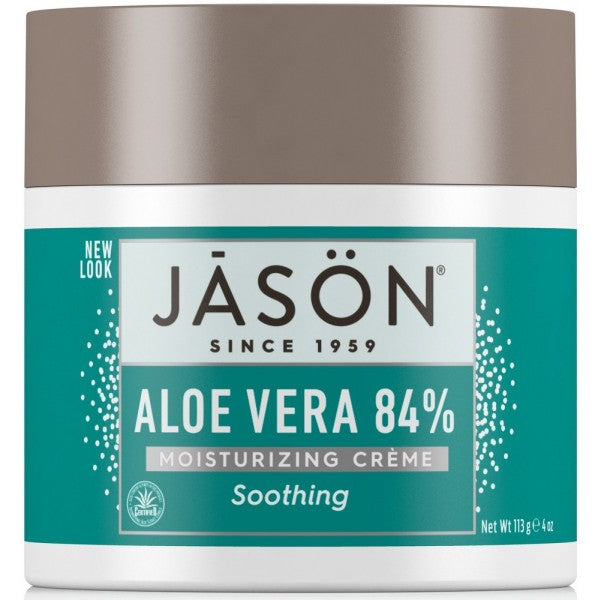 Soothing 84% Aloe Vera Crème