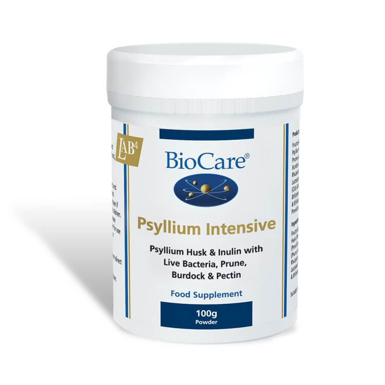 Psyllium Intensive 100g