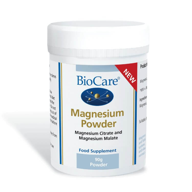 Magnesium Powder 90g