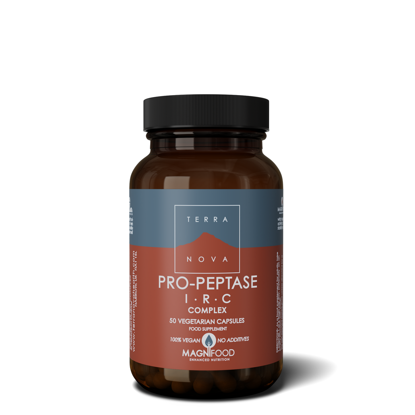 Pro-Peptase IRC Complex 50s