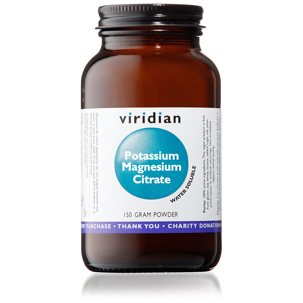 Potassium and Magnesium Powder