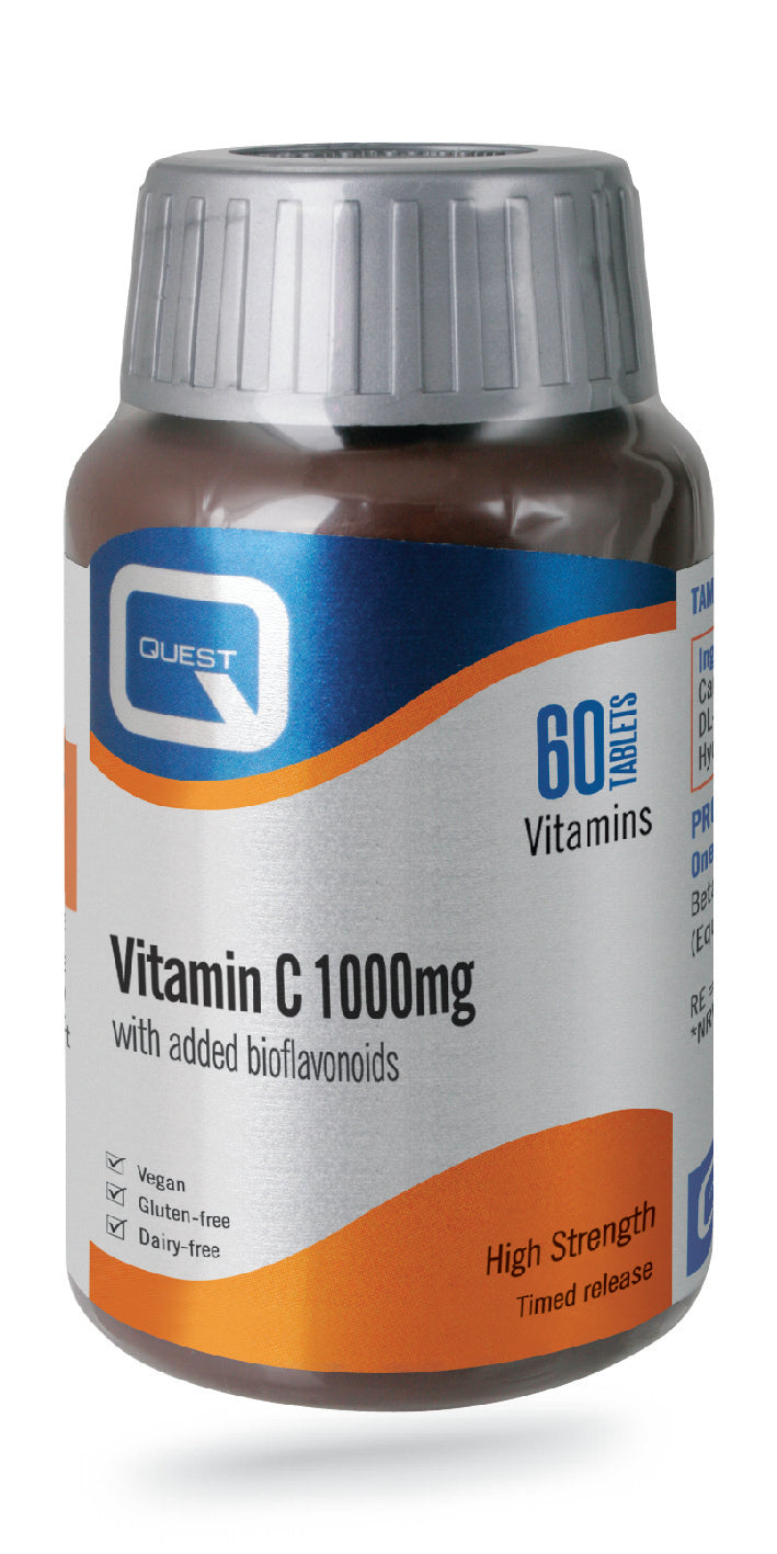 Quest Vitamin C 1000mg