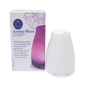 Aroma-Wave Ultrasonic Aroma-Diffuser
