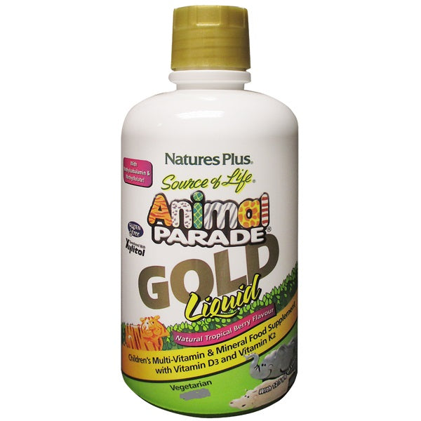 Source Of Life Animal Parade Gold Liquid