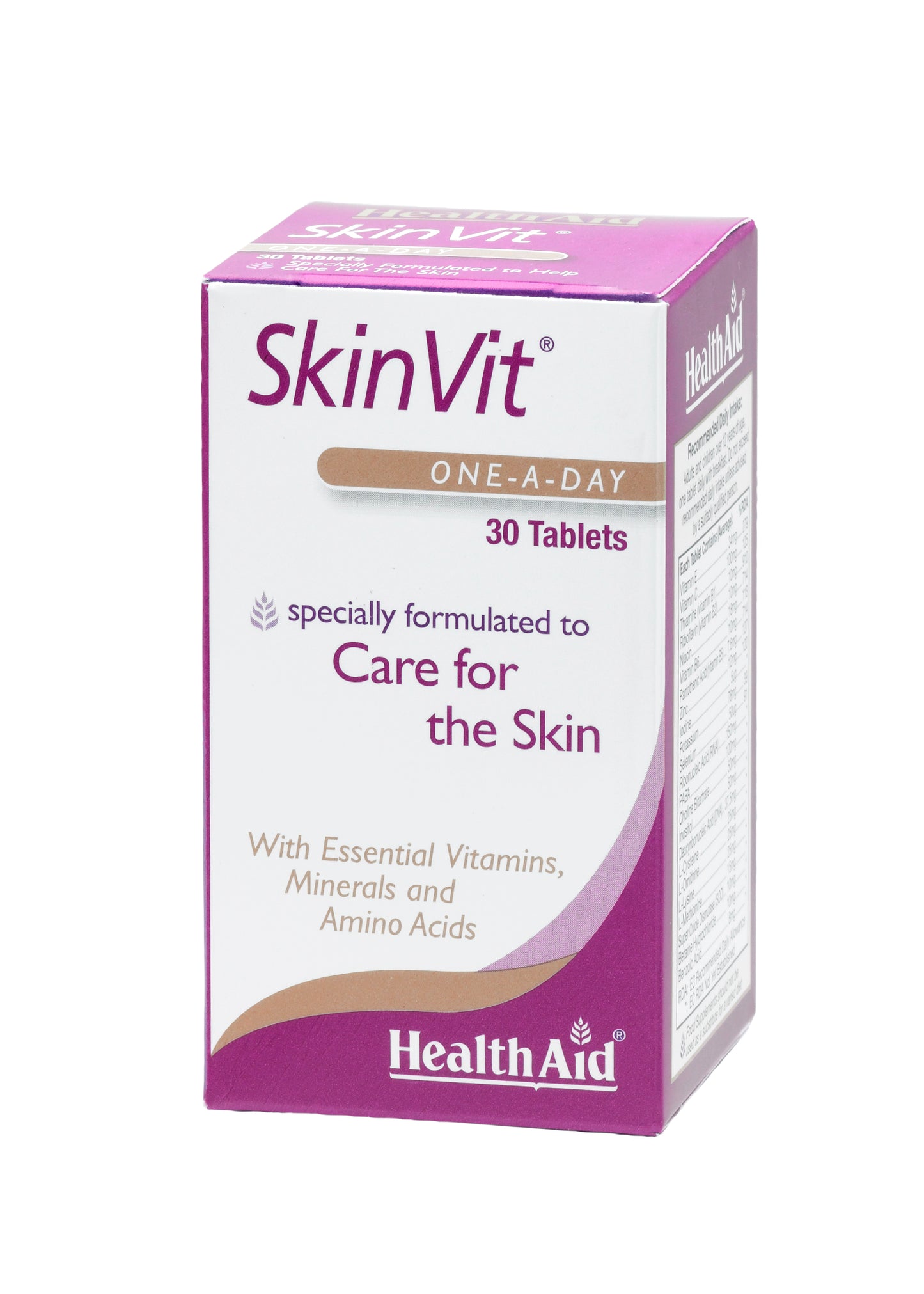 SkinVit® - Prolonged Release