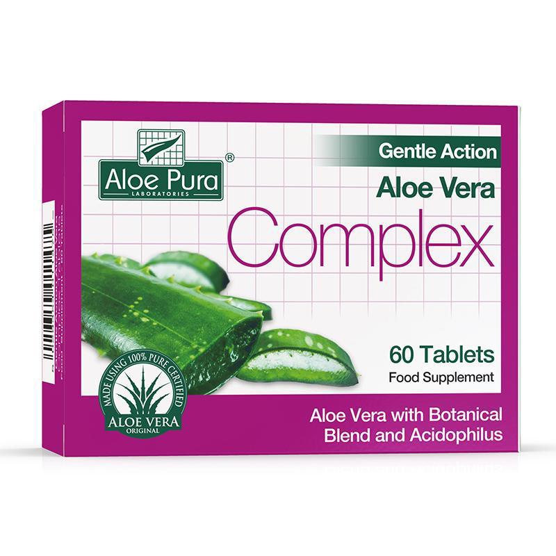 GENTLE ACTION ALOE VERA COMPLEX 60