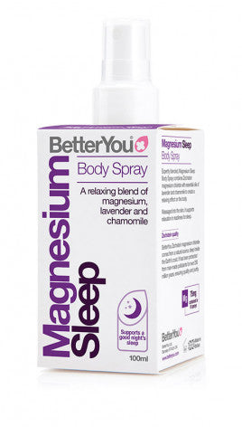 Magnesium Sleep Body Spray