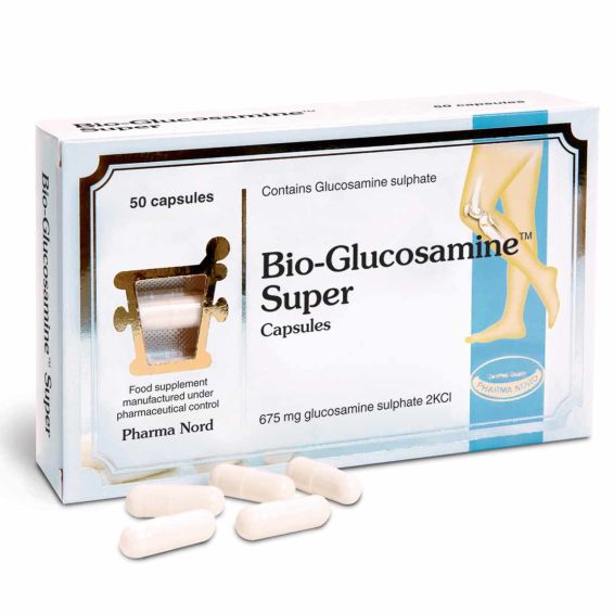 Bio-Glucosamine Super 675mg