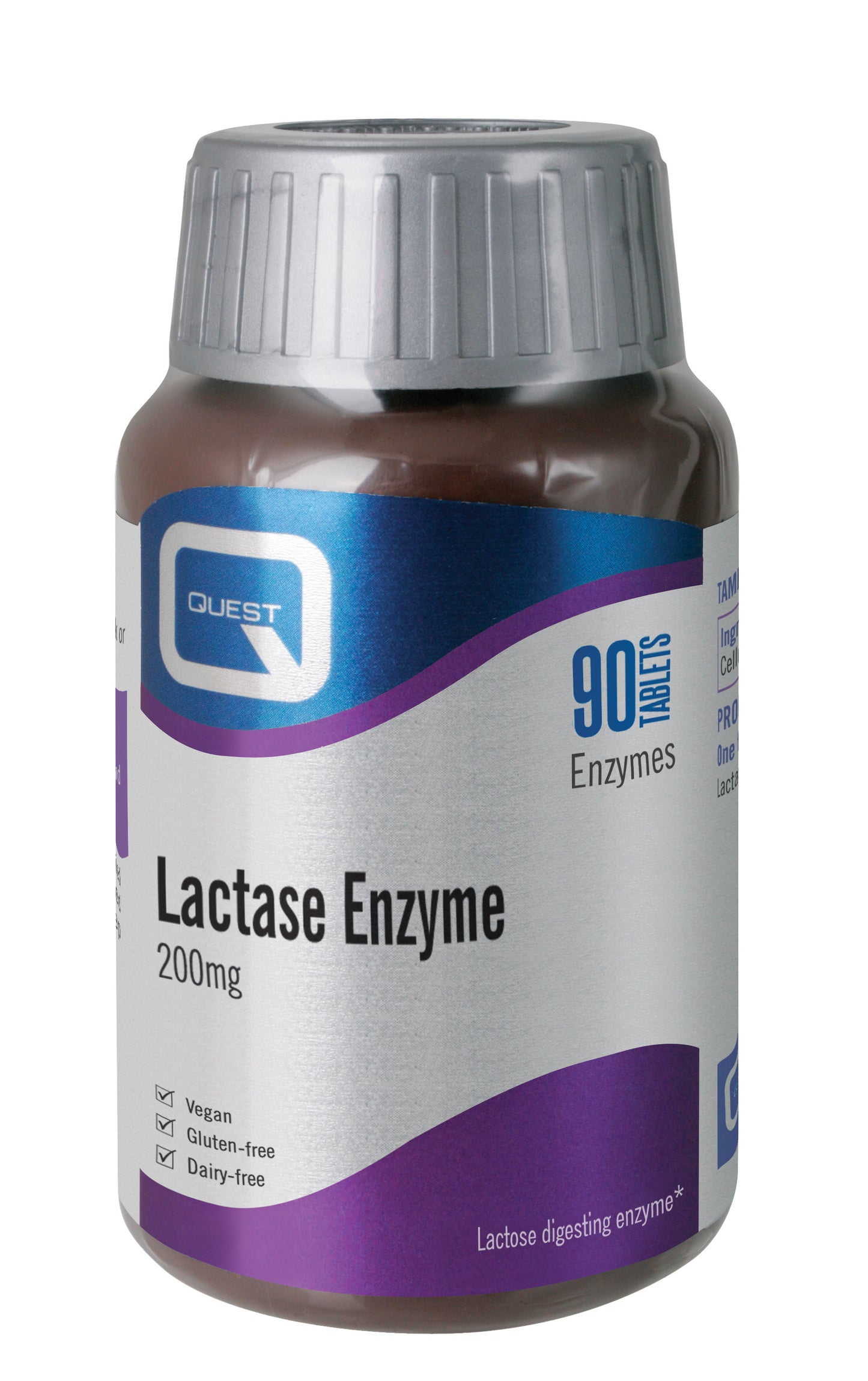 Quest Lactase Enzymes