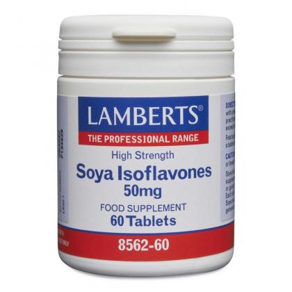 Soya Isoflavones 50mg