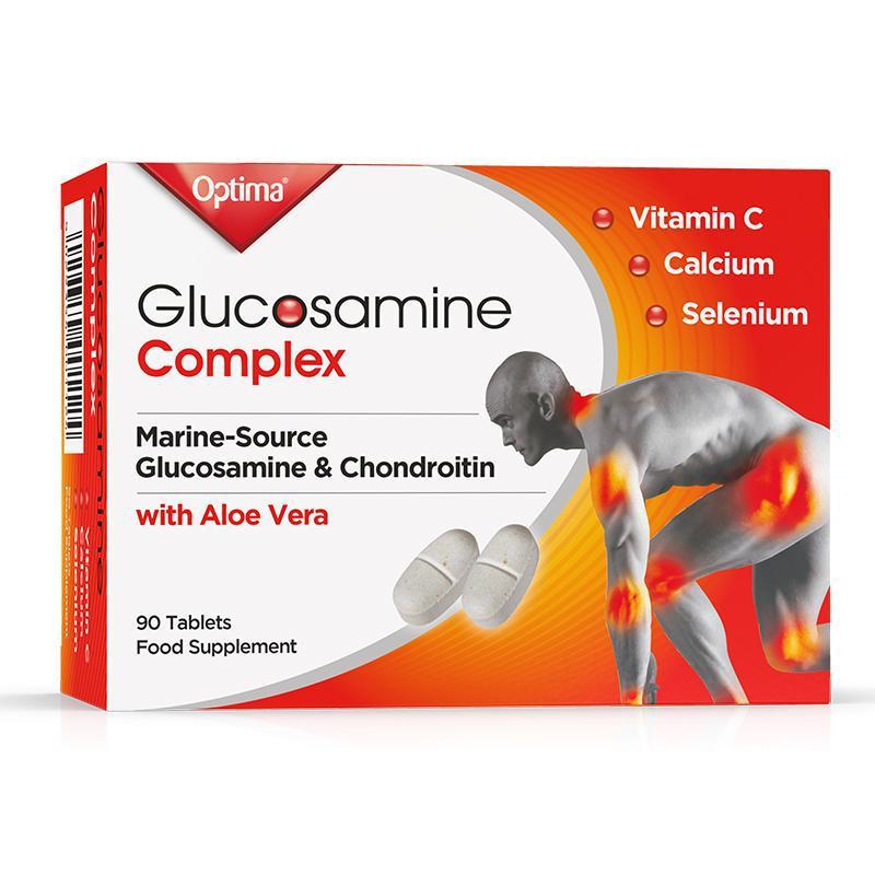 ALOE VERA GLUCOSAMINE COMPLEX - 90