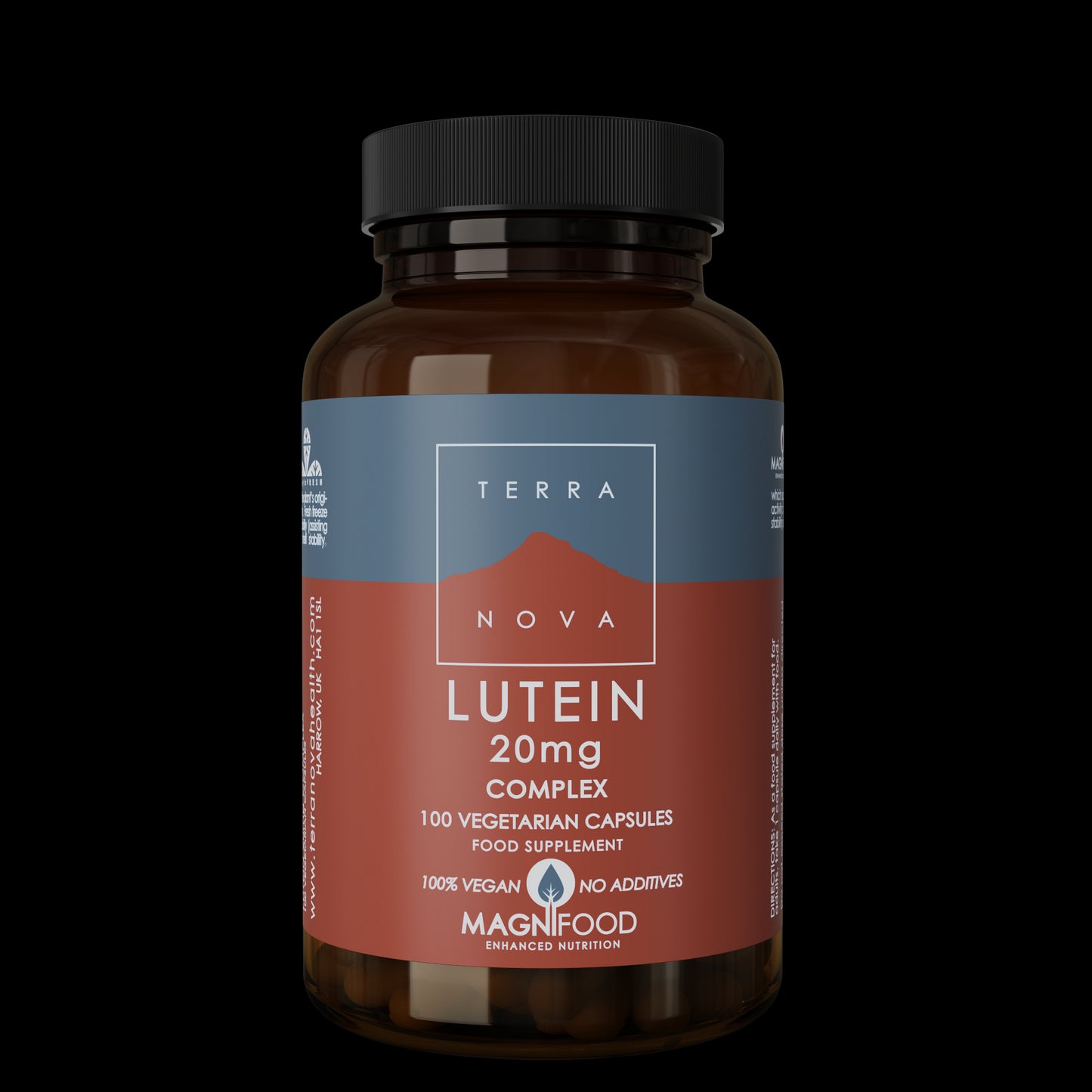 Lutein 20mg Complex 100