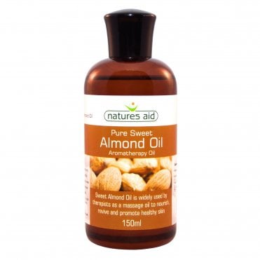 Natures Aid Almond Oil
