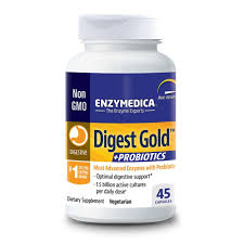 Digest Gold + Probiotics (45)